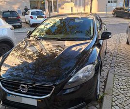 VOLVO V40 D2, 120CV