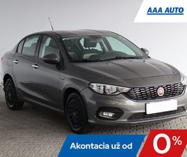 FIAT TIPO 1.4 16V, SR,2.MAJ, SERV.KNIHA
