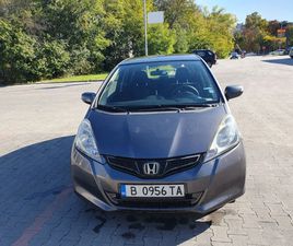 HONDA JAZZ 1.4 I-VTEC