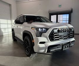 TRD PRO* * CARPLAY* *