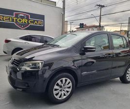 VOLKSWAGEN FOX 1.0 MI TOTAL FLEX 8V 5P