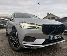 VOLVO XC60 2.0 D4 MOMENTUM PLUS GEARTRONIC