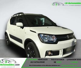 SUZUKI IGNIS 1.2 DUALJET BVA
