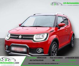 SUZUKI IGNIS 1.2 DUALJET BVA