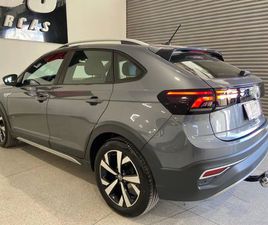 VOLKSWAGEN NIVUS HIGHLINE 1.0 200 TSI FLEX AUT 2024