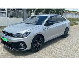 VOLKSWAGEN VIRTUS EXCLUSIVE 250TSI 1.4 FLEX 16V AUT 2024