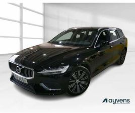 VOLVO V60 2.0 T6 AWD TE INSCRIPTION EXPRESSION