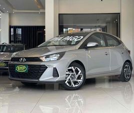 HYUNDAI HB20 COMFORT 1.0 FLEX 12V MEC. 2024