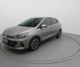 HYUNDAI HB20 COMFORT PLUS 1.0 TB FLEX 12V MEC. 2024