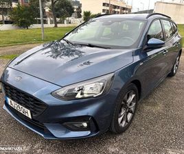 FORD FOCUS SW 1.5 TDCI ECOBLUE ST-LINE
