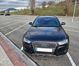 AUDI A4 ALLROAD QUATTRO 2.0 TDI S TRONIC QUATTRO