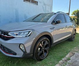 VOLKSWAGEN NIVUS HIGHLINE 1.0 200 TSI FLEX AUT 2024