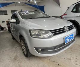 VOLKSWAGEN SPACEFOX 1.6/1.6 TREND TOTAL FLEX 8V 5P