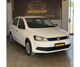 VOLKSWAGEN VOYAGE 1.0 TEC TOTAL FLEX TRENDLINE