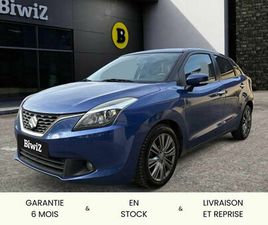 SUZUKI BALENO 1.0 BOOSTERJET 110 CH PACK /CAMÉRA/CARPLAY
