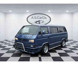 VW T3 MULTIVAN BLUESTAR – HANNOVER EDITION / WOHNMOBIL