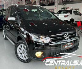 VOLKSWAGEN FOX 1.6 VHT TOTAL FLEX CROSSFOX I-MOTION