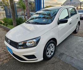 VOLKSWAGEN GOL 1.0