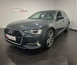 AUDI A6 AVANT 40 TDI AUDI A6 AVANT 40 TDI ADVANCED S TRONIC