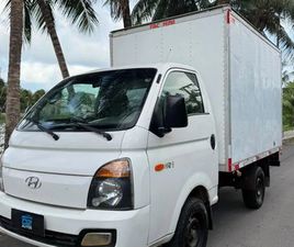 HYUNDAI HR 2.5 TCI DIESEL (RS/RD) 2013