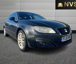 2011 2.0 TDI CR SE TECH 5DR [143]