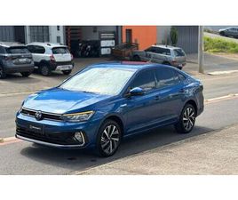 VOLKSWAGEN VIRTUS HIGHLINE 200 TSI 1.0 FLEX 12V AUT 2026