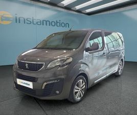 PEUGEOT TRAVELLER L2 BUSINESS VIP 130 KW