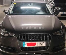 AUDI A6 ALLROAD AUDI A6 ALLROAD QUATTRO