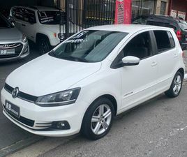 VOLKSWAGEN FOX 1.6 MSI TOTAL FLEX COMFORTLINE