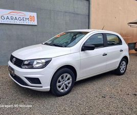 VOLKSWAGEN GOL 1.0 FLEX 12V 5P