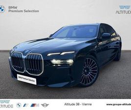 BMW SERIE 7 750E XDRIVE 750E XDRIVE