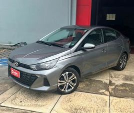 HYUNDAI HB20S COMFORT PLUS 1.0 TB FLEX 12V AUT 2024
