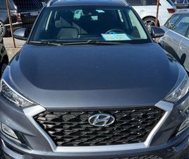 HYUNDAI TUCSON 2.4BENZ