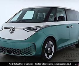 ID.BUZZ ID.BUZZ PRO PASSO CORTO