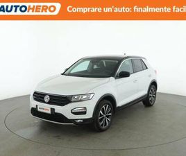 T-ROC 1ª SERIE T-ROC 1.5 TSI ACT DSG STYLE BLUEMOTION TECHNOLOGY