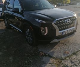 HYUNDAI PALISADE LIMITED