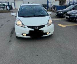 HONDA JAZZ 1.4 ≫ 2010 • 7 100 ЛВ. • ID
