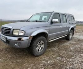 MAZDA B2500 MAZDA B2500 ≫ 2004 • 4 100 EUR • ID