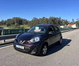 NISSAN MICRA 1.2 TEKNA