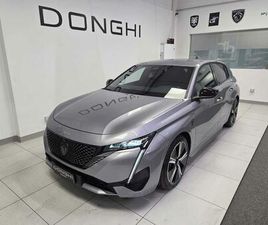 PEUGEOT 308 GT GT HYBRID 145 E-DCS6 AZIENDALE!