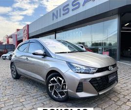 HYUNDAI HB20 COMFORT 1.0 TB FLEX 12V AUT 2024