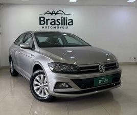 VOLKSWAGEN VIRTUS 1.0 200 TSI COMFORTLINE AUTO