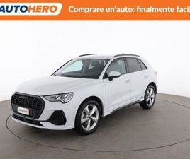Q3 2ª SERIE Q3 35 TFSI S TRONIC S LINE EDITION