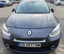 RENAULT FLUENCE ≫ 2011 • 6 900 ЛВ. • ID