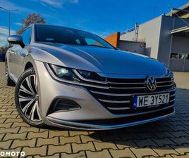 VOLKSWAGEN ARTEON SHOOTING BRAKE 2.0 TDI 4MOTION ELEGANCE DSG