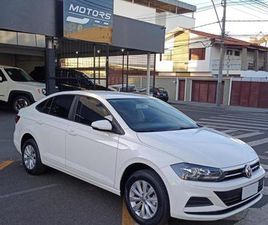 VOLKSWAGEN VIRTUS 1.6 AUTO