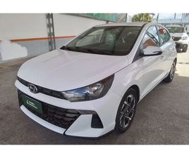 HYUNDAI HB20 C.STYLE/C.PLUS 1.6 FLEX 16V AUT. 2024
