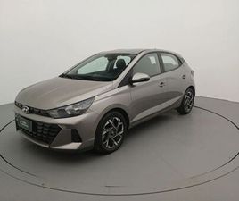 HYUNDAI HB20 C.STYLE/C.PLUS 1.6 FLEX 16V AUT. 2024