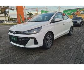 HYUNDAI HB20S COMFORT 1.0 TB FLEX 12V AUT. 2024