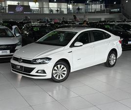 VOLKSWAGEN VIRTUS 1.0 200 TSI COMFORTLINE AUTO